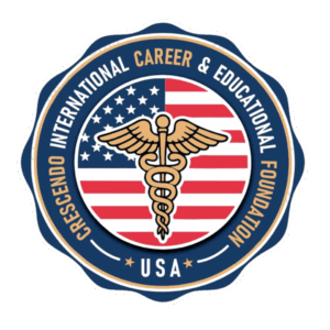 Crescendo INTERNATIONAL CAREER & EDUCATION FOUNDATION, USA